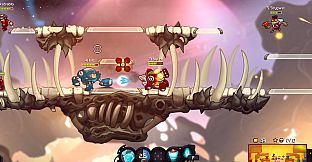 Awesomenauts - Hotrod Derpl Skin