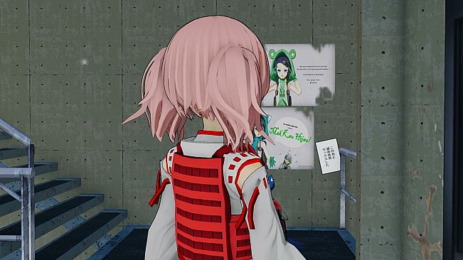 Banzai Escape 2 Subterranean - Short Twin Tails