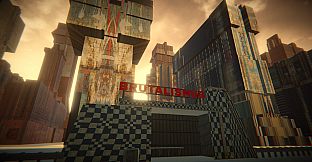 BRUTALISMUS: Dystopia