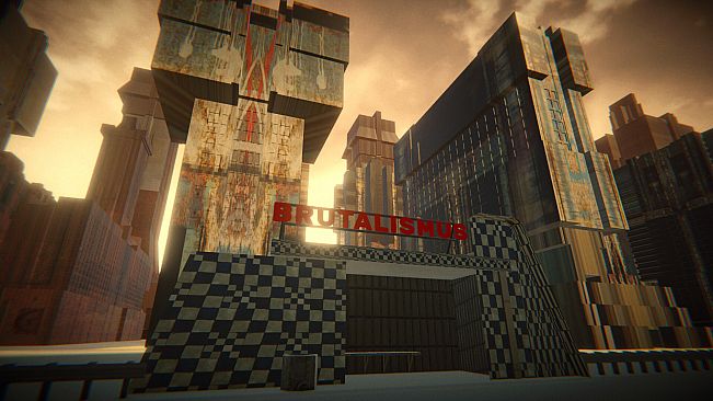 BRUTALISMUS: Dystopia