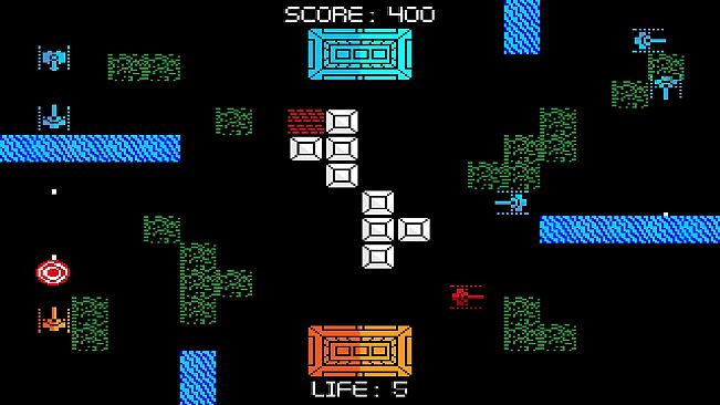 Tiger Tank 59 Ⅰ Mission Pack 001