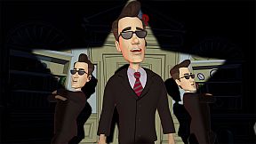 Sam & Max Save the World