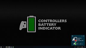 Controllers Battery Indicator