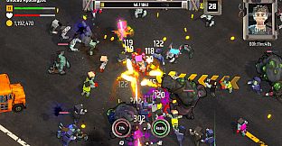 Undead Apocalypse: The Dawn