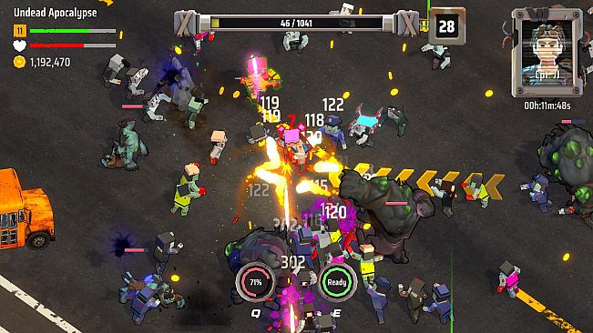 Undead Apocalypse: The Dawn