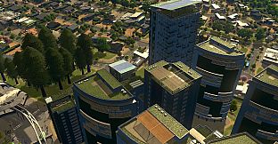 Cities: Skylines - Green Cities