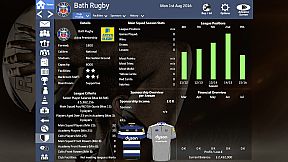 Rugby Union Team Manager 2017