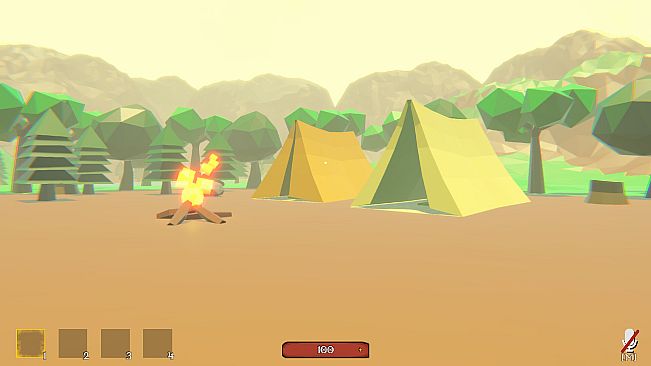 PERS: Ancient Escape