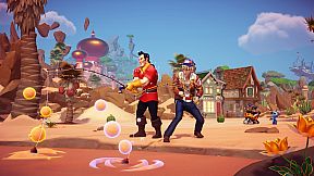 Disney Dreamlight Valley: A Rift in Time