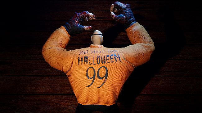 Puppet Master: The Game - Full Moon Toys - Leech-Woman & Pinhead Skins