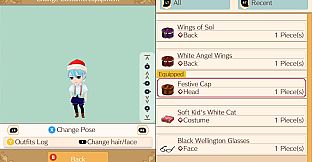 Noël Set - WorldNeverland - Daily Life in the Elnea Kingdom - Another Life Adventure