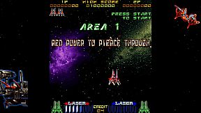 Layer Section & Galactic Attack S-Tribute