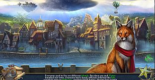 Bridge to Another World: Cursed Clouds