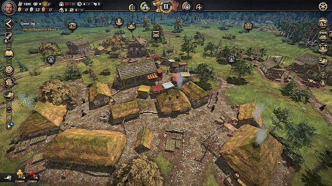 Rise of the Merchants