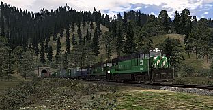 Train Simulator: Stevens Pass Scenario Pack 02