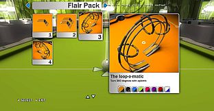 Pool Nation - Flair Pack