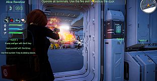 Air Combat MF - Mini TPS Mission