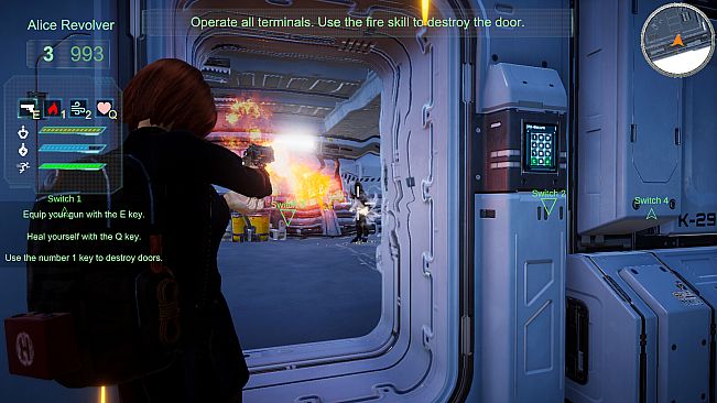 Air Combat MF - Mini TPS Mission