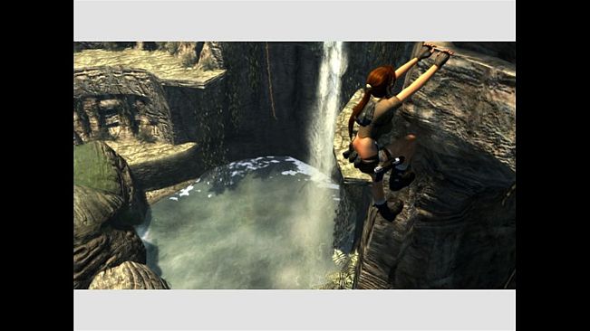 Tomb Raider:Legend