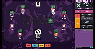 Pixel Hold'em