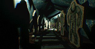 At Night: Haunted Ride