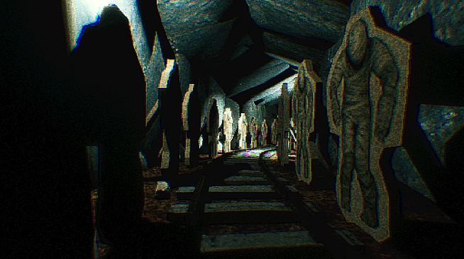 At Night: Haunted Ride