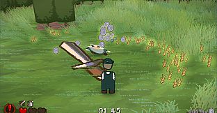 Legend of the Landscaper