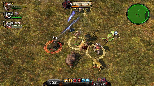 Krater - Character DLC Mayhem MK13 