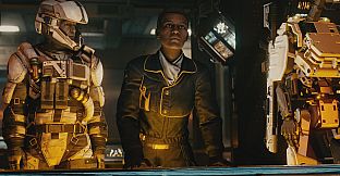 Starfield - Terran Armada