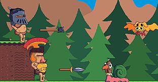 Running in the Y2K - Gladiator DLC