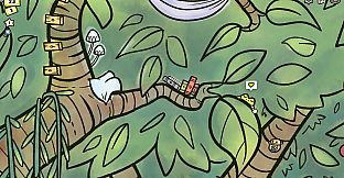 Find My Frogs: Branches