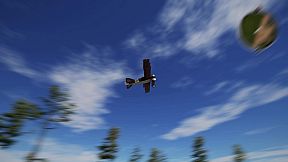 RC Airplane Challenge