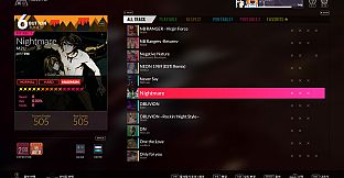 DJMAX RESPECT V - UNLOCK SONG PACK