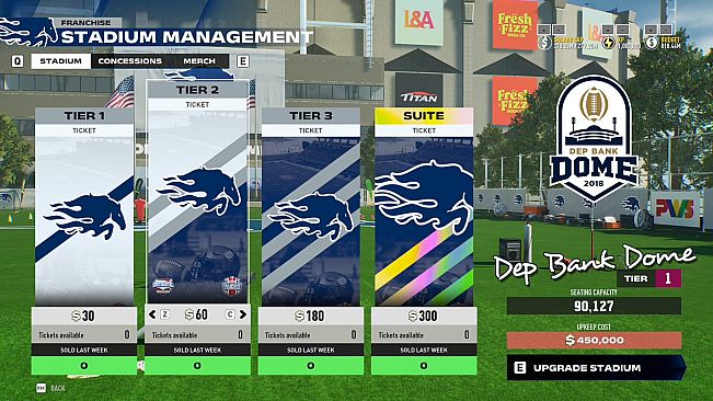 Maximum Football: Franchise Premium Access