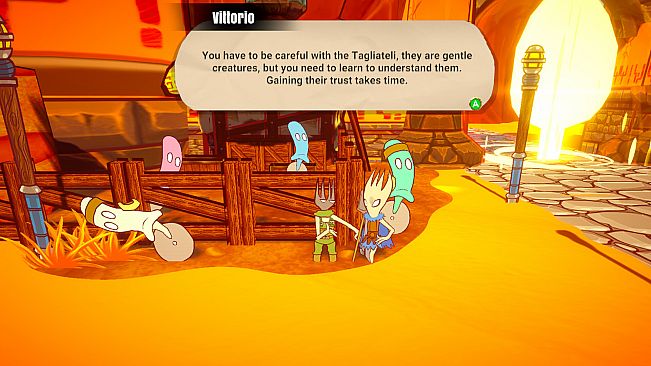 Cutlery Warriors - The corroded kingdom