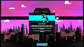 Cyberpunk Inquisitor