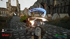 DDR Defenders Dragons Riders