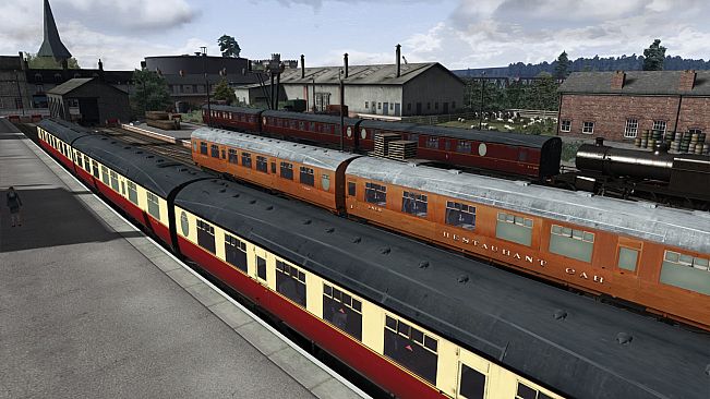 TS Marketplace: Thompson Corridor Coaches Pack 02