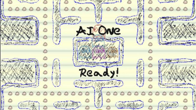 The Paper Arcade - Maze Chase