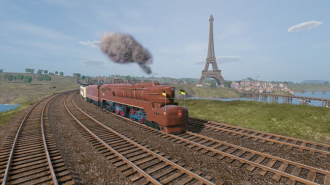 Railway Empire 2 - Industrial Wonders
