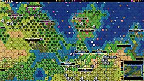 Wizard Warfare 2: Cephalopod Wars