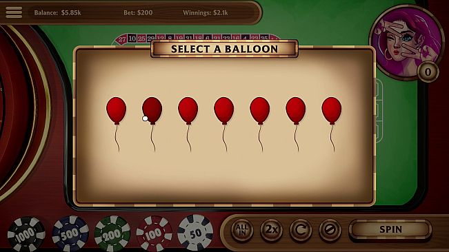 Hot Stakes Casino - American Roulette