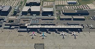 X-Plane 11 - Add-on: 29 Palms/Captain7 - EDDN - Nuernberg XP