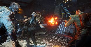 Call of Duty: Black Ops III - Der Eisendrache Zombies Map