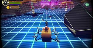 CG the Seven Knights Virus - W-3 + retro world