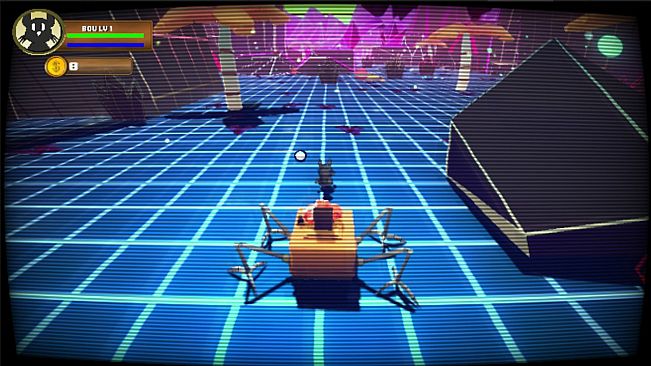 CG the Seven Knights Virus - W-3 + retro world