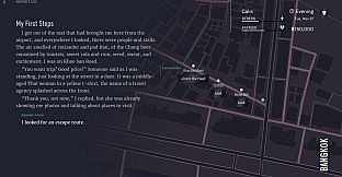 Wanderlust: Bangkok Prelude