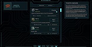 Data Trader