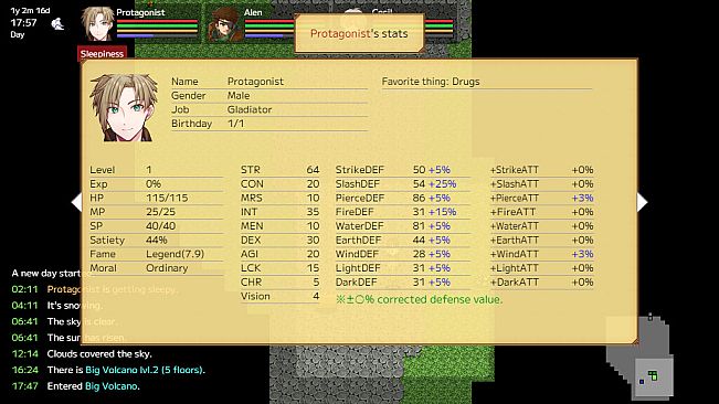 Creator of Another World