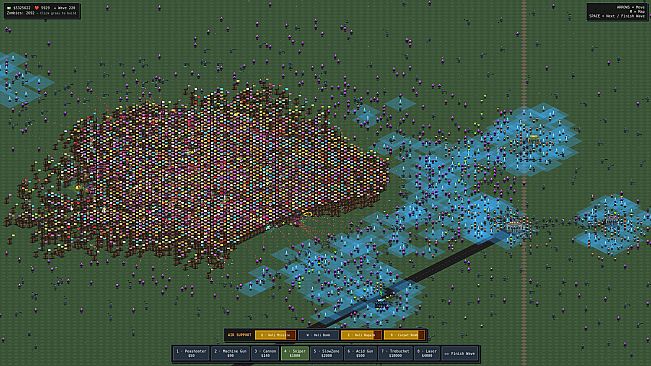 Zombie Mall Defense